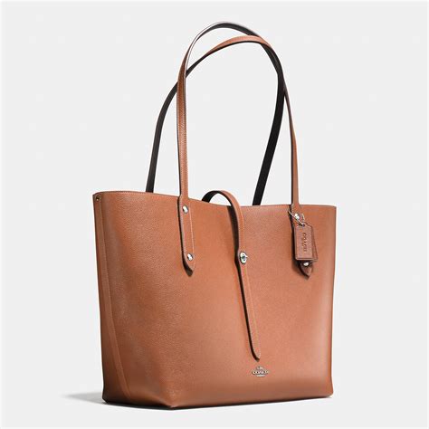 market tote coach